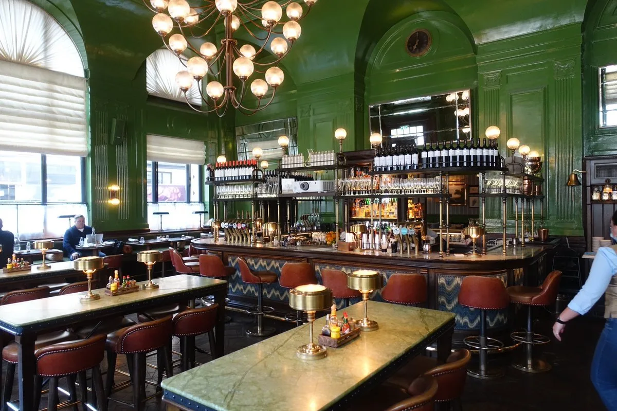 The Wigmore — Make Bespoke Studio
